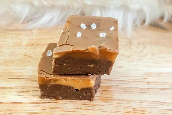 חטיף ביס חלבון חמאת בוטנים