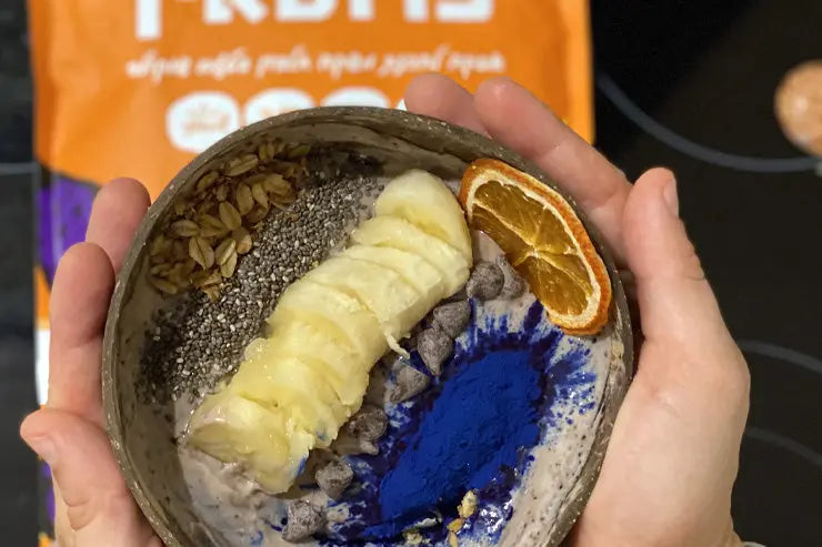 קערת פרוטאין