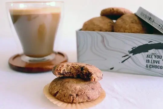 עוגיות חמאת אגוזים