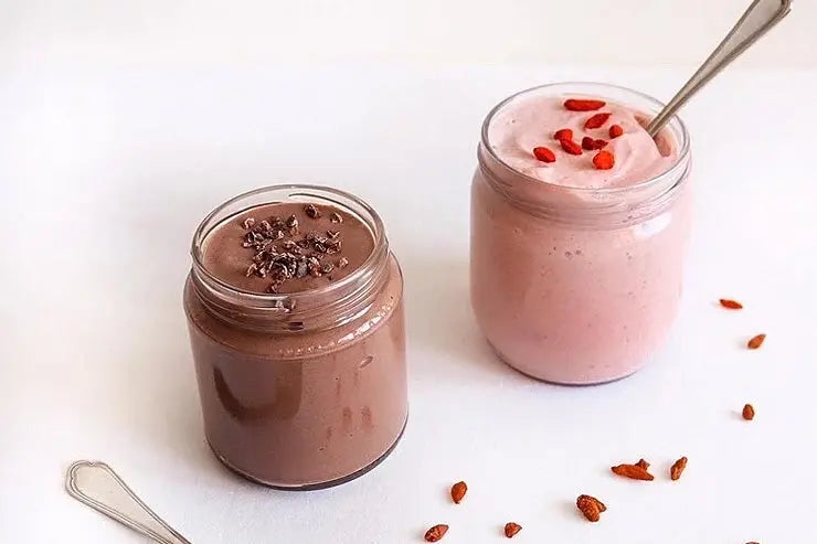 מעדן חלבון בייתי