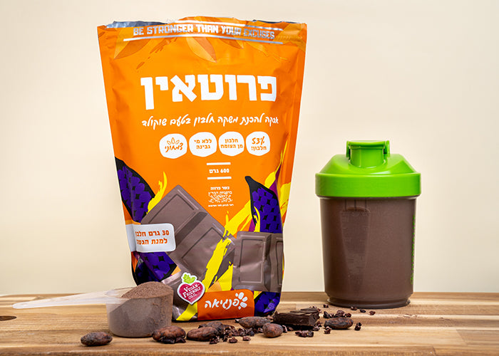 אבקות חלבון