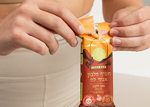 חטיפי חלבון