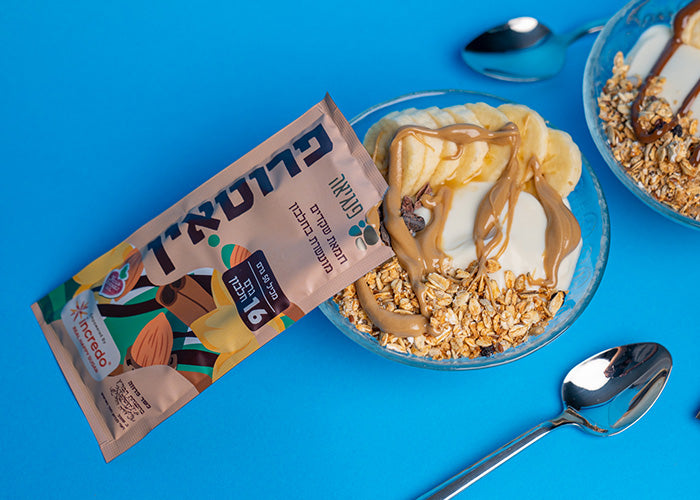 חמאות חלבון